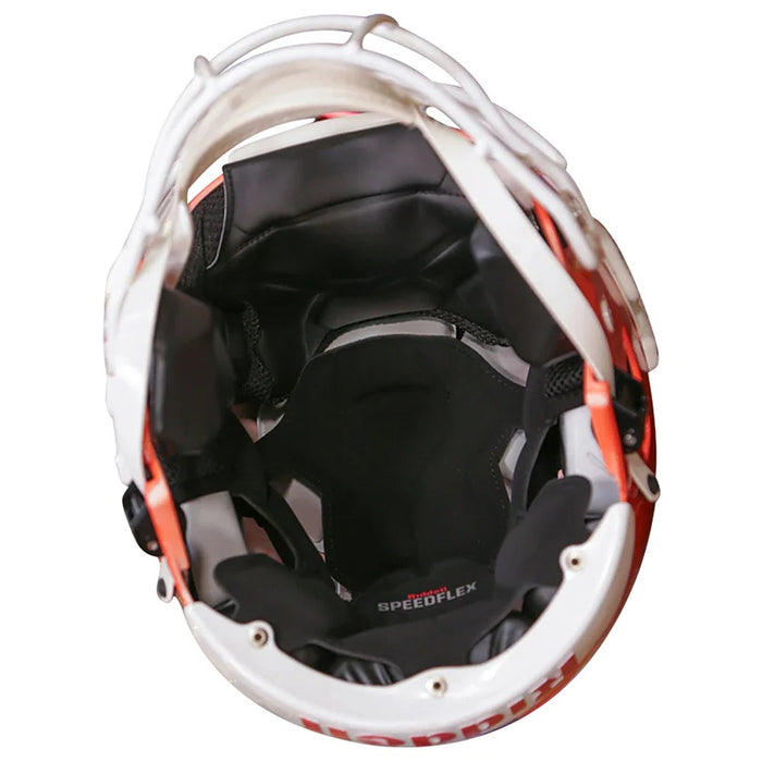 authentic clemson football helmet Clemson Tigers Riddell NCAA Riddell Full Size Authentic Speed Flex Helmet