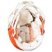 Cleveland Browns Authentic Throwback Speed Helmet (1975-2005) - Game Day Treasures