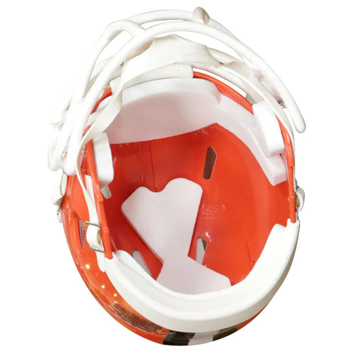 Cleveland Browns Riddell Mini Speed Helmet - Game Day Treasures