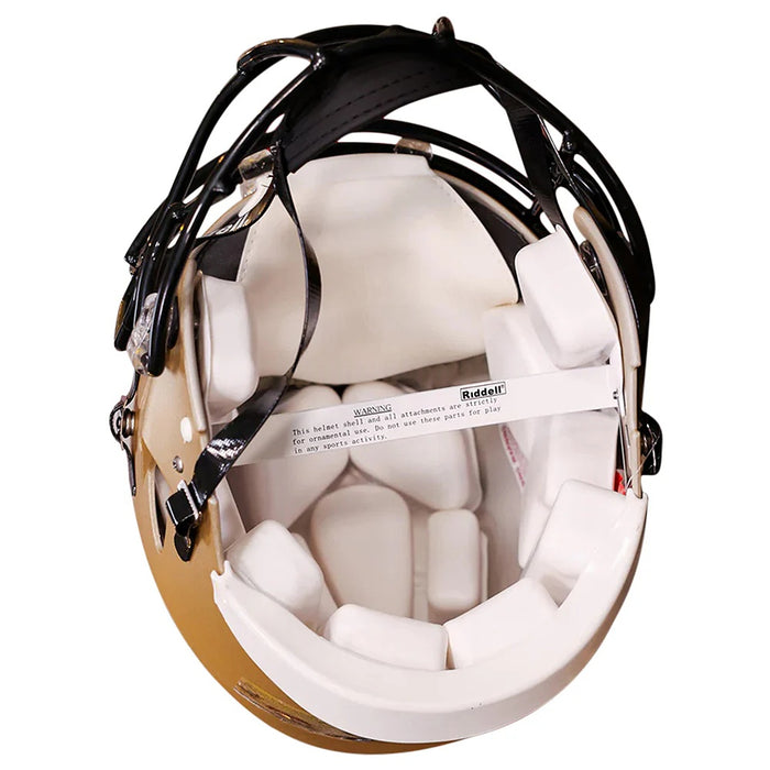 Colorado Buffaloes Authentic Riddell Speed Helmet - Game Day Treasures