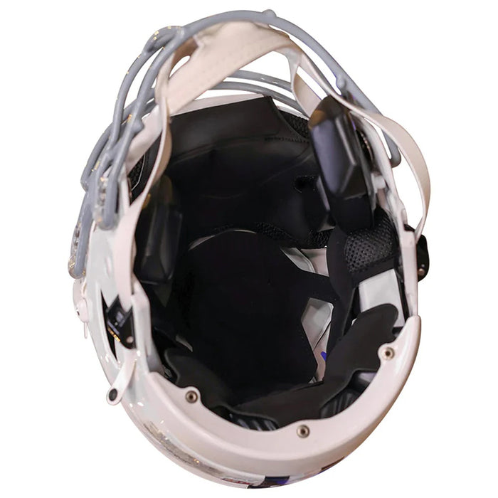 Dallas Cowboys Authentic Throwback SpeedFlex Helmet (1960-1963) - Game Day Treasures