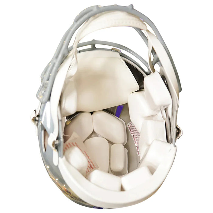 Dallas Cowboys Authentic Throwback Speed Helmet (1964-1966) - Game Day Treasures