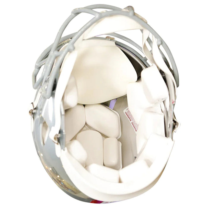 Dallas Cowboys Authentic Throwback Speed Helmet (1976) - Game Day Treasures