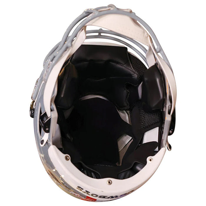 Dallas Cowboys Authentic Throwback SpeedFlex Helmet (1976) - Game Day Treasures