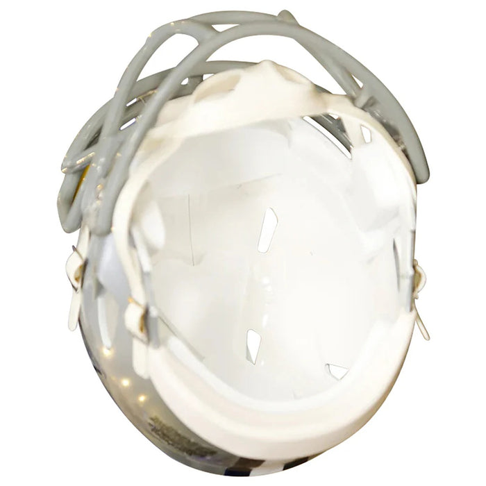 Dallas Cowboys Riddell Mini Speed Helmet - Game Day Treasures