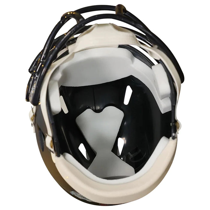 Denver Broncos Riddell Mini Speed Helmet - Game Day Treasures