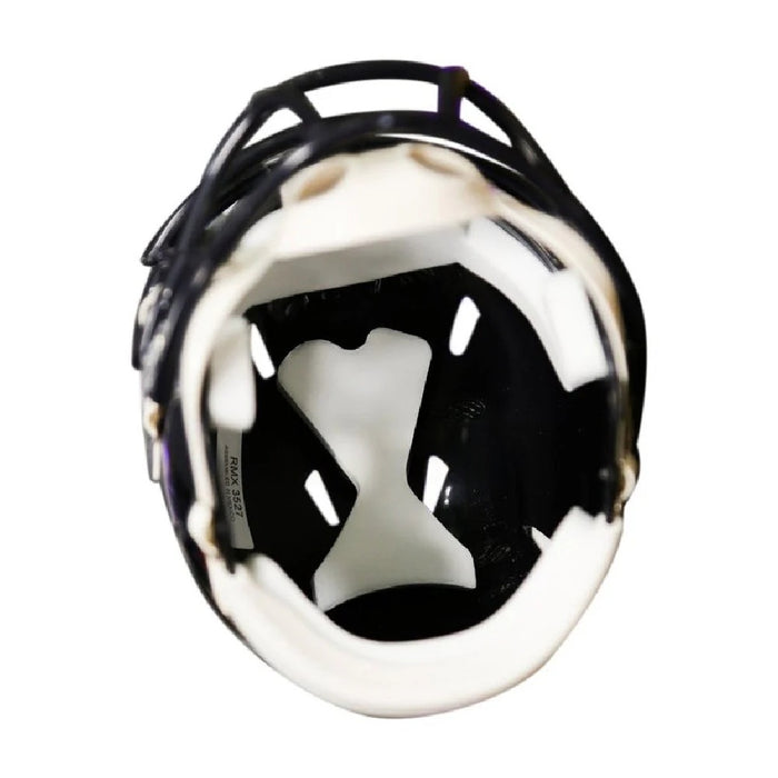 Denver Broncos Mini Throwback Speed Helmet - 1997 to 2023 - Game Day Treasures