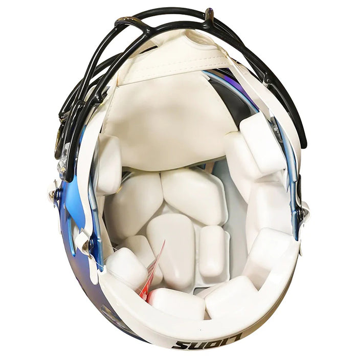 Detroit Lions Authentic Speed Helmet - 2024 - Game Day Treasures
