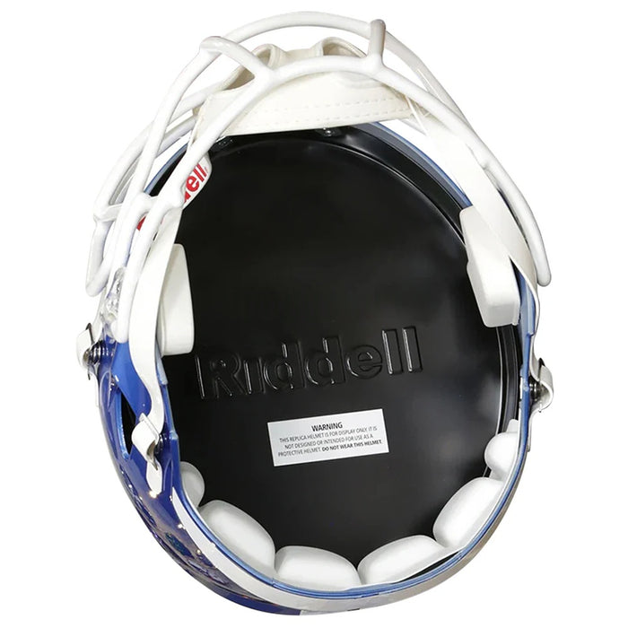 Duke Blue Devils Replica Speed Helmet - Gothic - Game Day Treasures