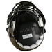 East Carolina Pirates Replica Speed Helmet - Matte Black - Game Day Treasures