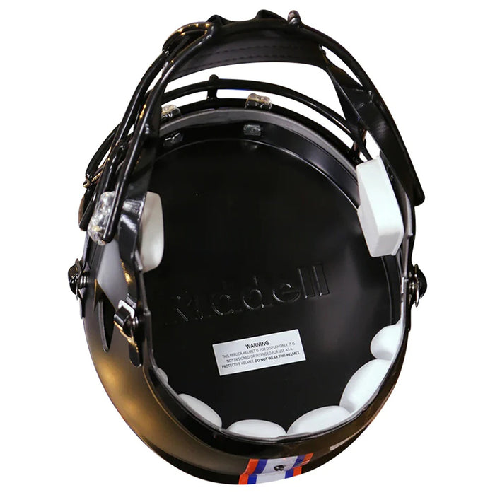 Florida Gators Replica Speed Helmet - Satin Black - Game Day Treasures