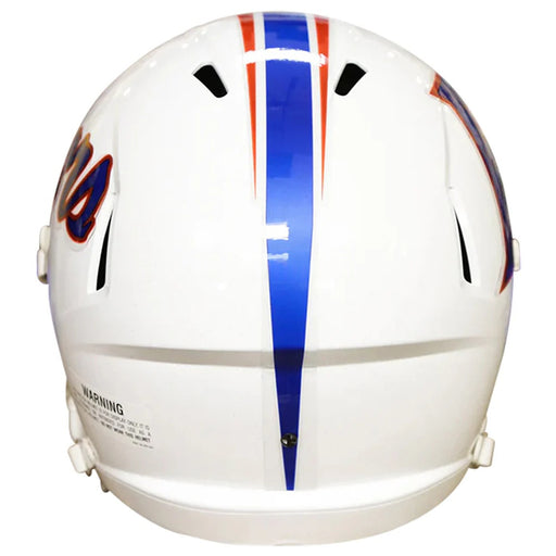 Florida Gators Replica Speed Helmet - 2015 White - Game Day Treasures