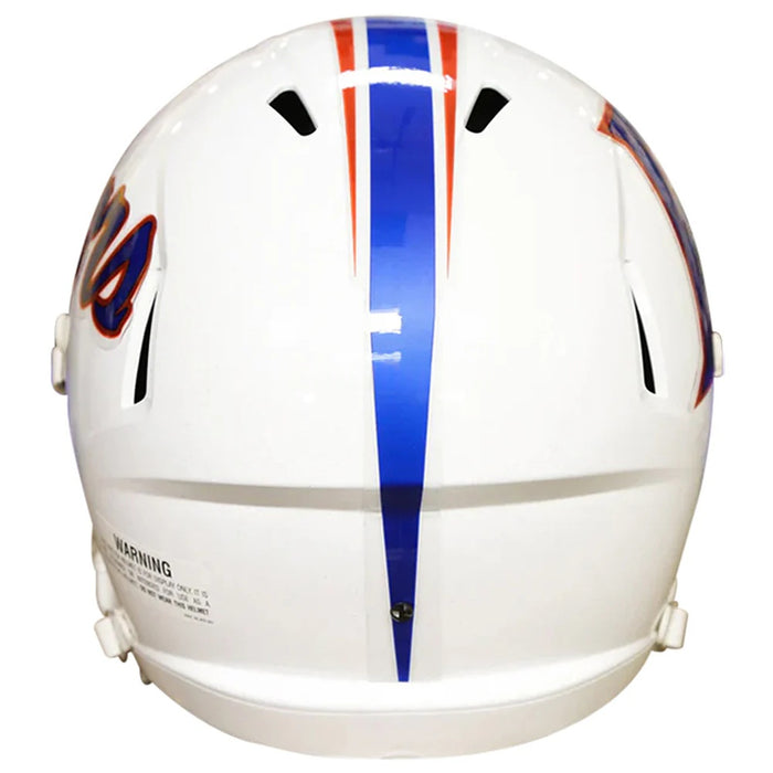 Florida Gators Replica Speed Helmet - 2015 White - Game Day Treasures