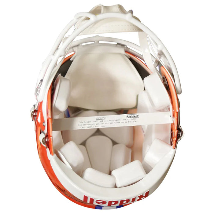 Florida Gators Authentic Riddell Speed Helmet - Game Day Treasures