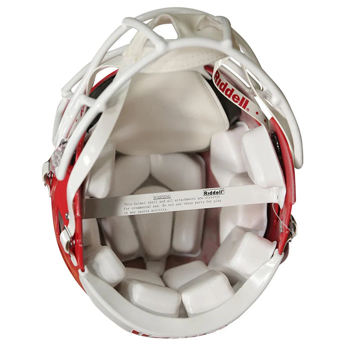 Georgia Bulldogs Authentic Riddell Speed Helmet - Game Day Treasures