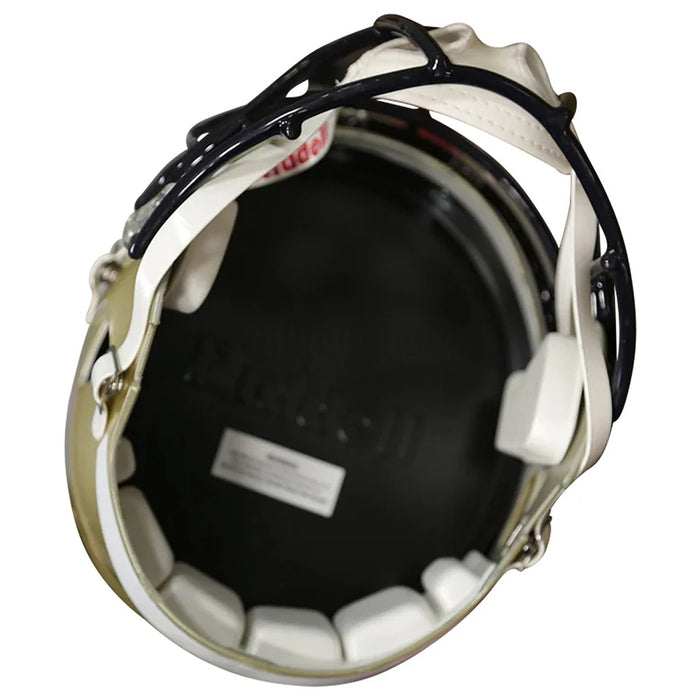 Georgia Tech Yellow Jackets Replica Speed Helmet - Game Day Treasures