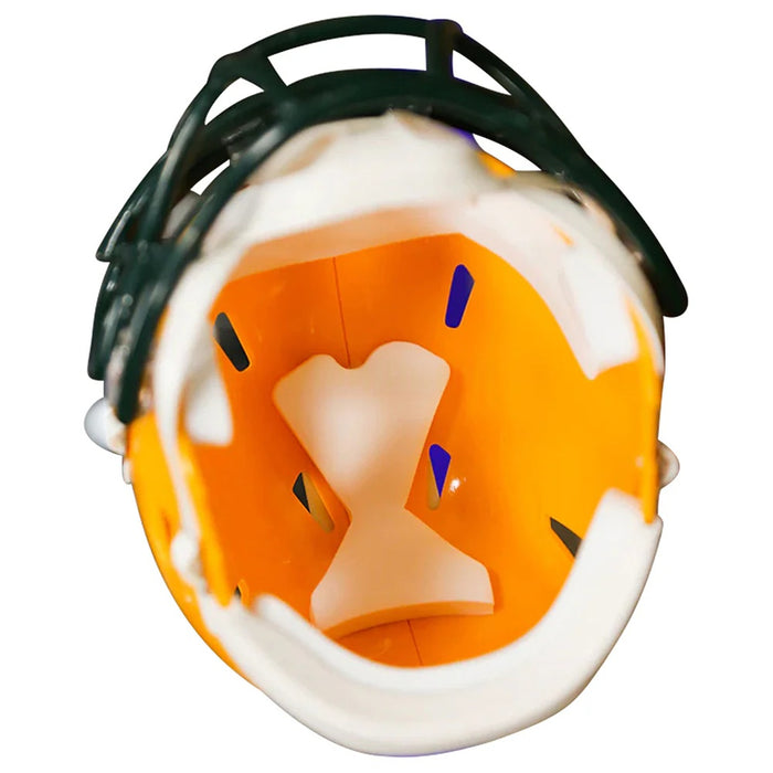 Green Bay Packers Riddell Mini Speed Helmet - Game Day Treasures