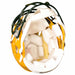 Green Bay Packers Authentic Riddell Speed Helmet - Game Day Treasures