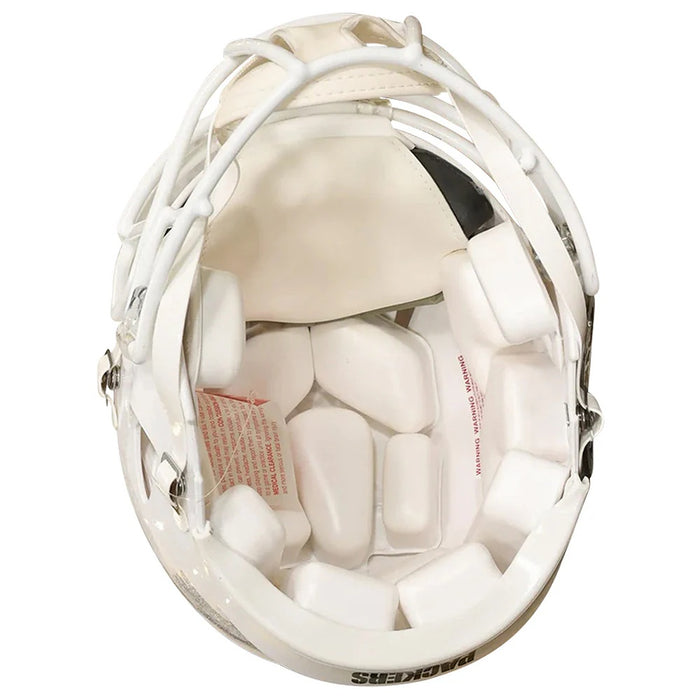 Green Bay Packers Authentic Speed Helmet - 2024 - Game Day Treasures