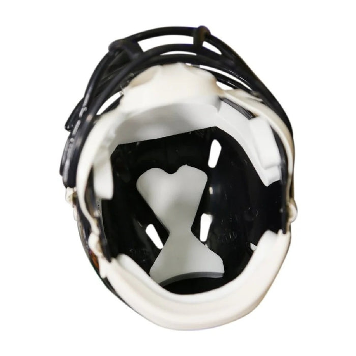 Houston Texans Mini Throwback Speed Helmet - 2002 to 2023 - Game Day Treasures