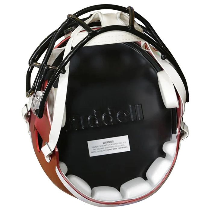 Indiana Hoosiers Replica Speed Helmet - Crimson 2023 - Game Day Treasures