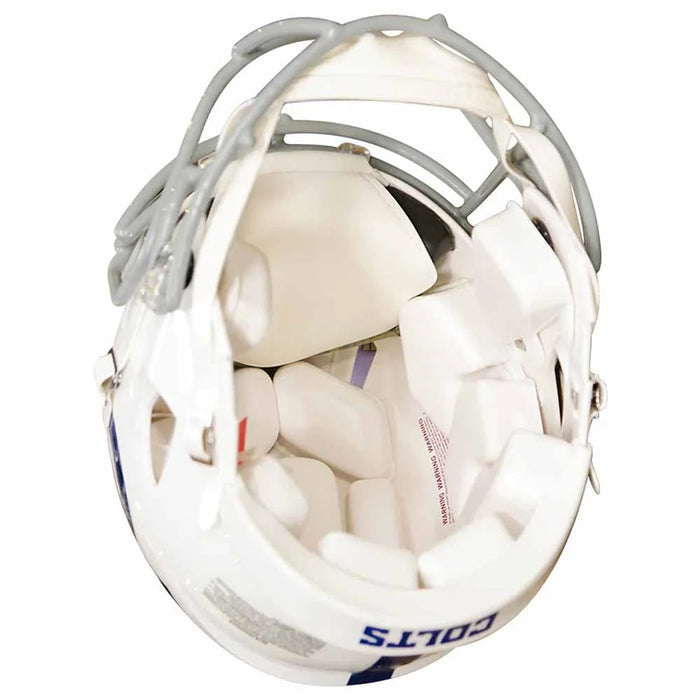 Indianapolis Colts Authentic Riddell Speed Helmet - Game Day Treasures