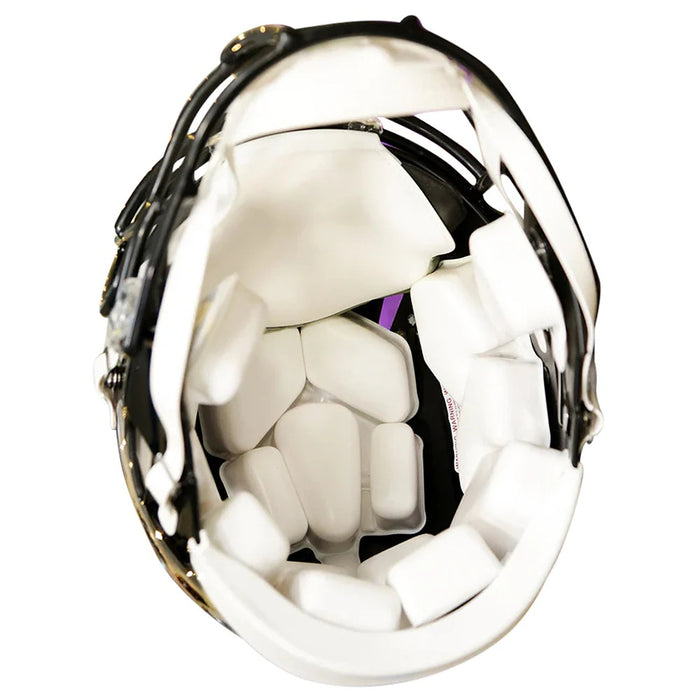 Jacksonville Jaguars Authentic Throwback Speed Helmet (1965-2012) - Game Day Treasures