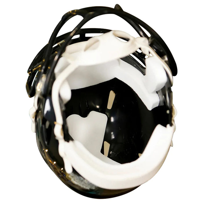 Jacksonville Jaguars Riddell Mini Speed Helmet - Game Day Treasures