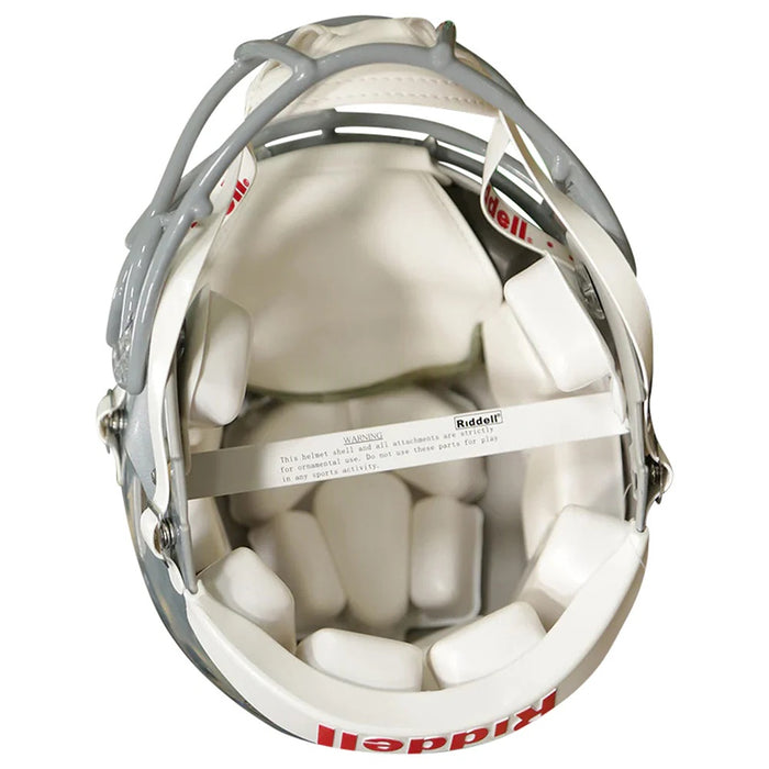 Kansas State Wildcats Authentic Riddell Speed Helmet - Game Day Treasures
