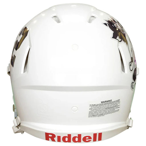 Kansas State Wildcats Authentic Speed Helmet - Willie Wildcat - Game Day Treasures