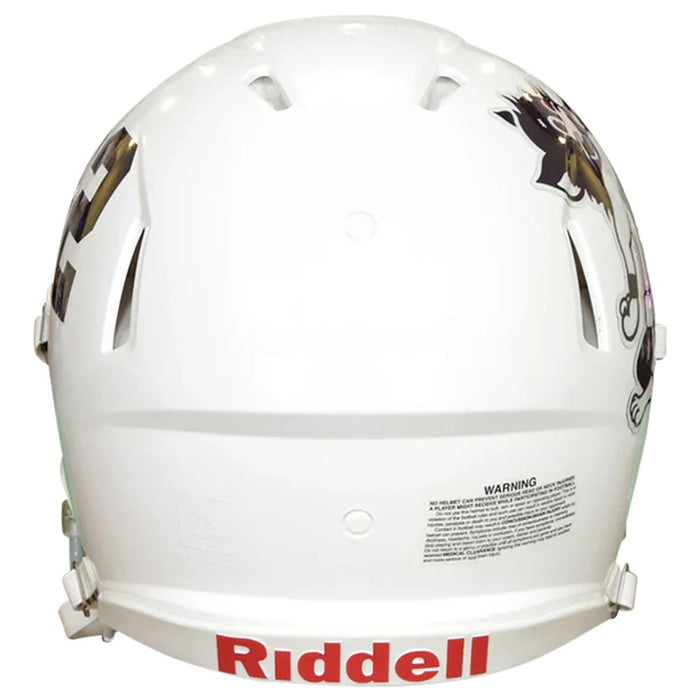 Kansas State Wildcats Authentic Speed Helmet - Willie Wildcat - Game Day Treasures