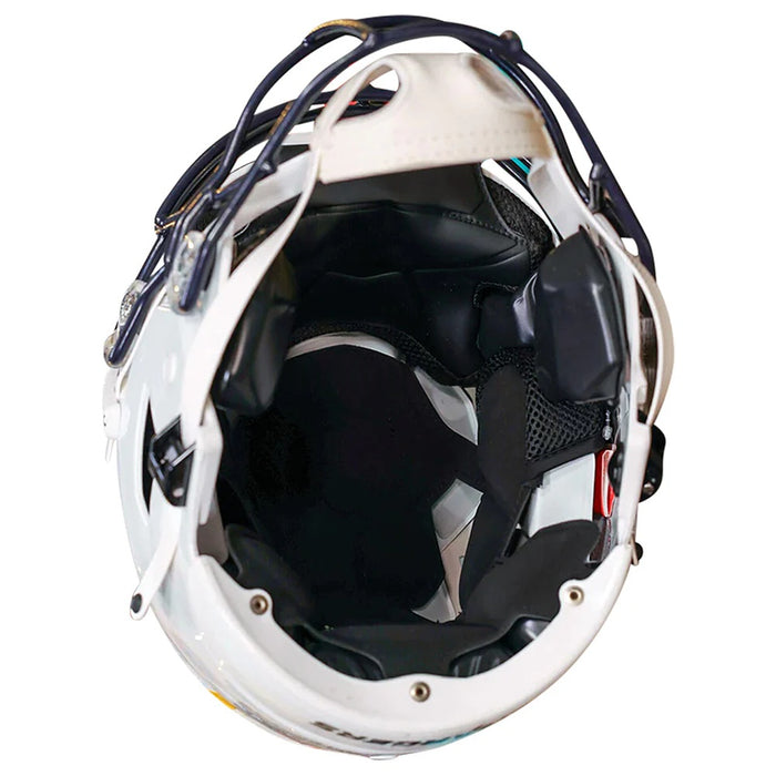 Los Angeles Chargers Authentic SpeedFlex Helmet - Color Rush Navy - Game Day Treasures