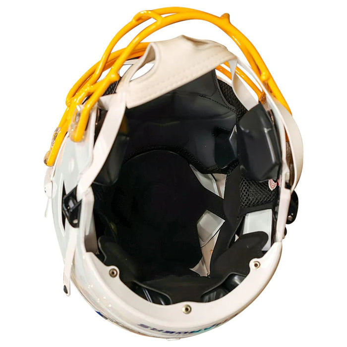 Los Angeles Chargers Authentic SpeedFlex Helmet - Color Rush Royal - Game Day Treasures