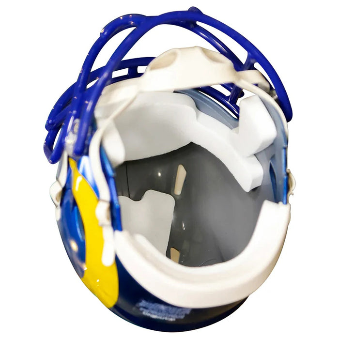 Los Angeles Rams Riddell Mini Speed Helmet - Game Day Treasures