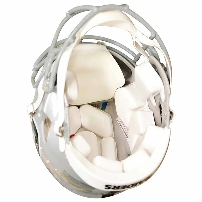 Las Vegas Raiders Authentic Riddell Speed Helmet - Game Day Treasures