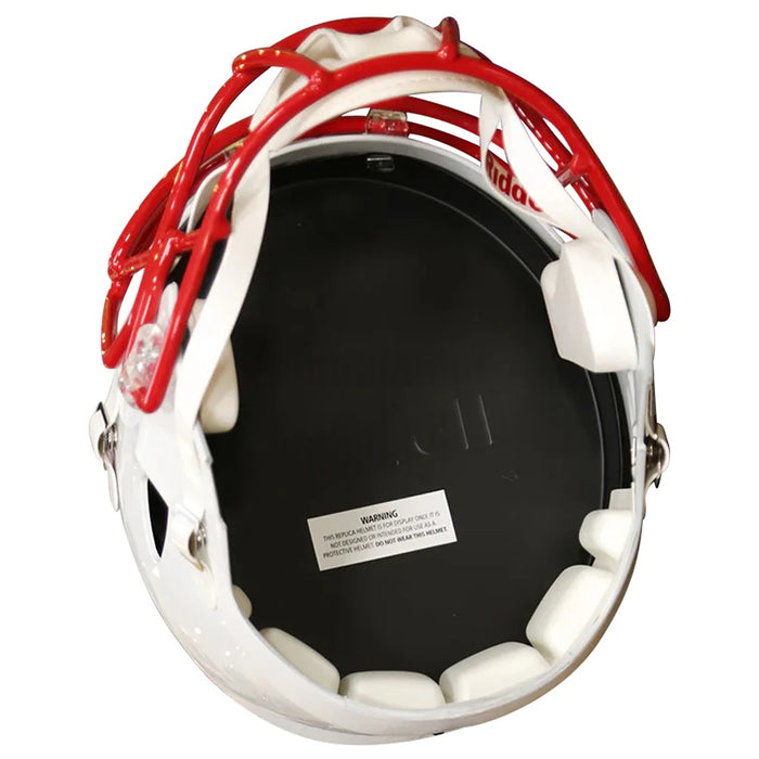 Liberty Flames Replica Riddell Speed Helmet - Game Day Treasures