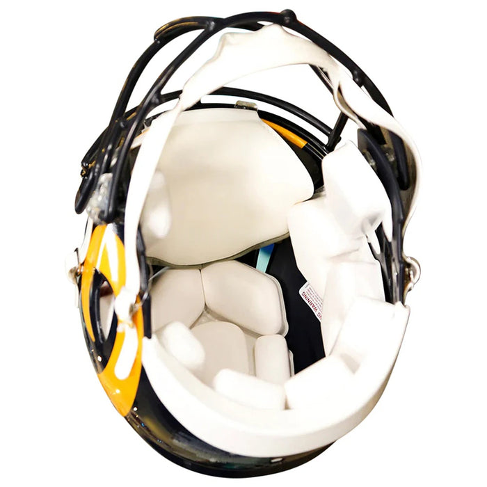 St. Louis Rams Authentic Throwback Speed Helmet (1981-1999) - Game Day Treasures