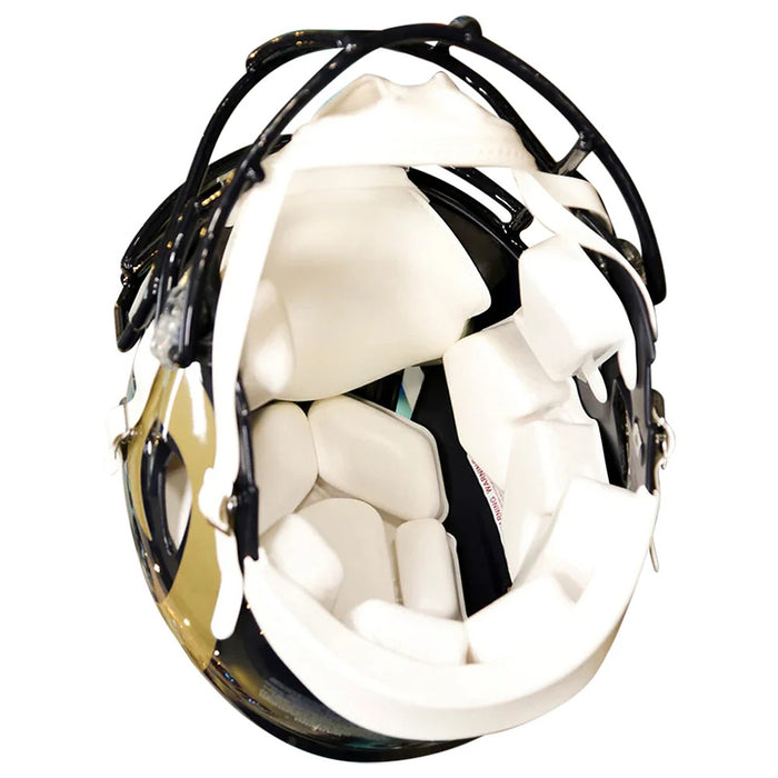 St. Louis Rams Authentic Throwback Speed Helmet (2000-2016) - Game Day Treasures