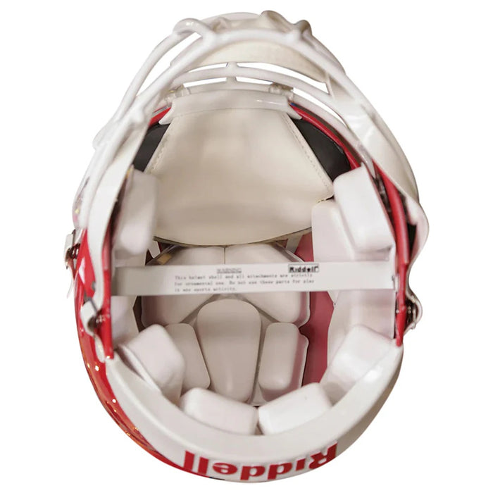 Maryland Terrapins Authentic Speed Helmet - Terps - Game Day Treasures