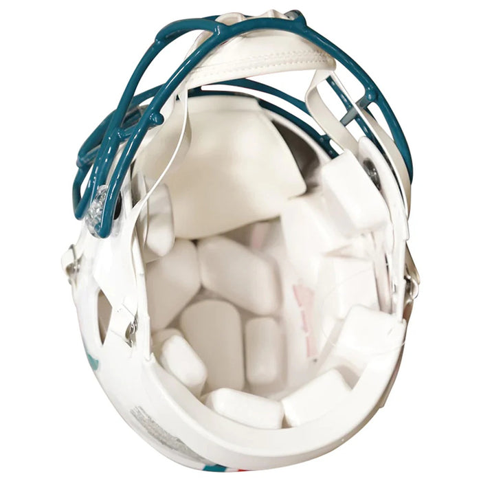 Miami Dolphins Authentic Throwback Speed Helmet (1980-1996) - Game Day Treasures