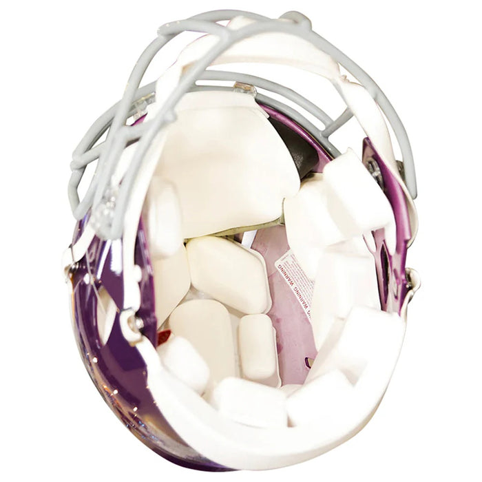 Minnesota Vikings Authentic Throwback Speed Helmet (1961-1979) - Game Day Treasures