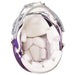 Minnesota Vikings Authentic Throwback Speed Helmet - Tribute - Game Day Treasures