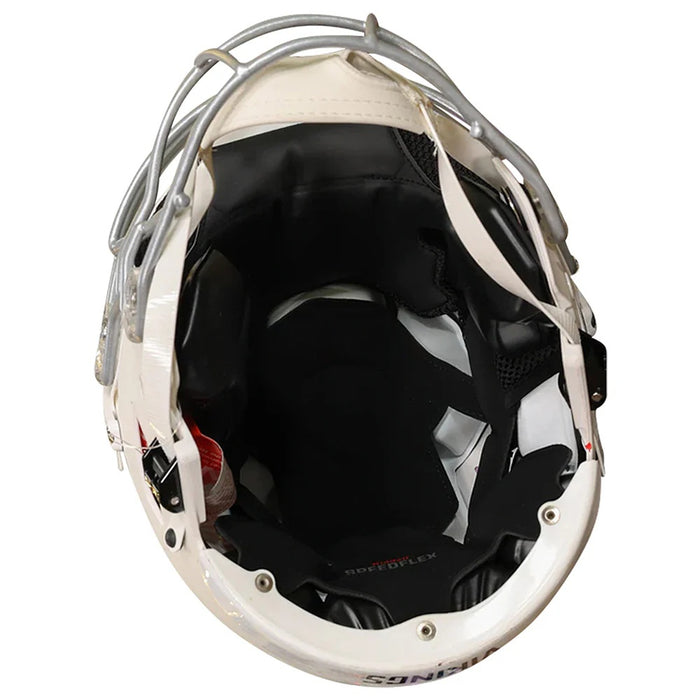 Minnesota Vikings Authentic SpeedFlex Helmet - 2024 Alternate - Game Day Treasures