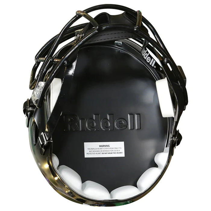 Missouri Tigers Replica Speed Helmet - Anodized Black - Game Day Treasures