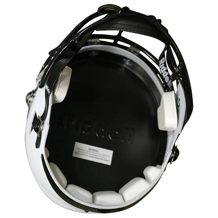 Missouri Tigers Replica Speed Helmet - Matte White - Game Day Treasures