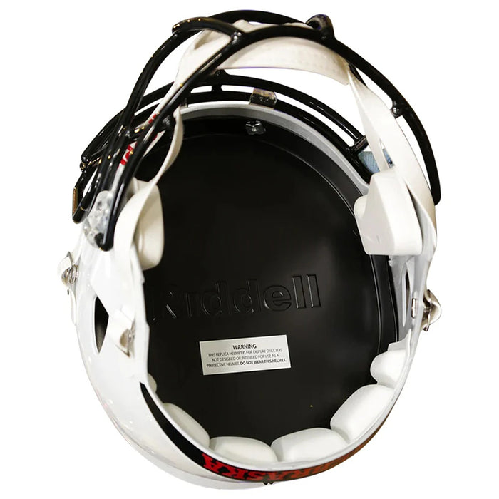 Nebraska Cornhuskers Replica Riddell Speed Helmet - 2019 - Game Day Treasures