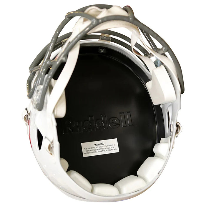 Nebraska Cornhuskers Replica Speed Helmet - 2021 Alt - Game Day Treasures