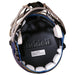 Nevada Wolf Pack Replica Speed Helmet - Matte Navy - Game Day Treasures