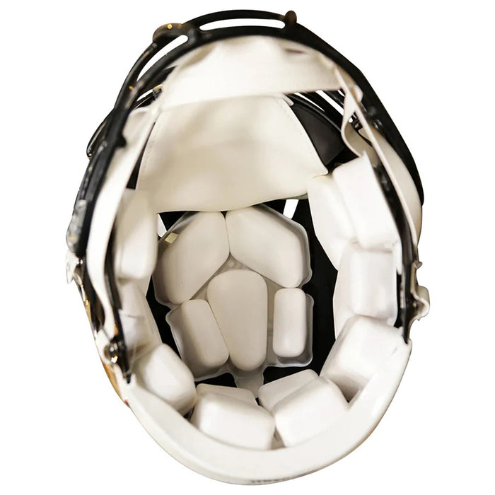 New Orleans Saints Authentic Speed Helmet - 2022 Alternate - Game Day Treasures