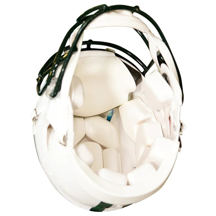 New York Jets Authentic Throwback Speed Helmet (1998-2018) - Game Day Treasures